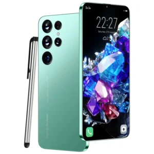 S26 Ultra Smartphone 16+1T Android 1.7 Inch Large Screen Phone MediaTek Processor Dual SIM Source