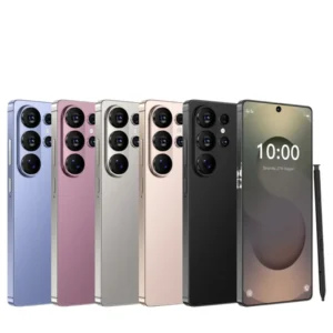 S26 Ultra Smartphone 6.9inch Large Screen 12+256G 5G 200MP Camera CDMA