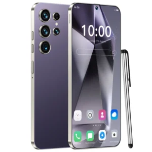 S26 Ultra Unlocked 22GB+2TB 5G Smartphone Dual SIM HD 144Hz LCD Display 72+108MP Camera Spanish 100W Fast