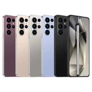 S26 Ultra Unlocked 5G Brand New Smartphone 6.9 Inch Full Display Dual SIM 16GB+1TB Long Battery Life Large Memory