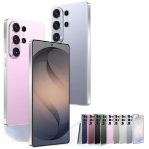 S26 Ultra at Factory Price Android 15 Face Recognition Business Grade Smartphone