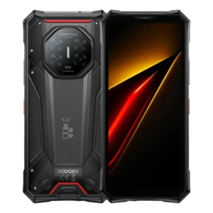 S300 Plus Rugged 5G Smartphone Dimensity 8300 6.78 FHD 120Hz 48GB 1TB 200MP Quad Camera 11000mAh Android 16 NFC WiFi 6E