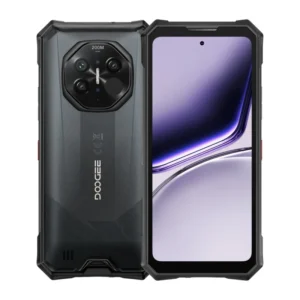 S300 Plus Thermal 5G Rugged Smartphone 6.78”HD 200MP Main Cam 11000mAh Android 16 NFC Outdoor Mobile Phone 12GB 1TB