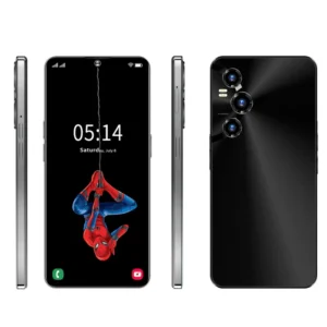 S30Ultra 5G Smartphone 7.3 Inch 90Hz Display 8GB RAM 256GB ROM Android 13 Quad Core 24MP Camera 8000mAh Battery Dual SIM