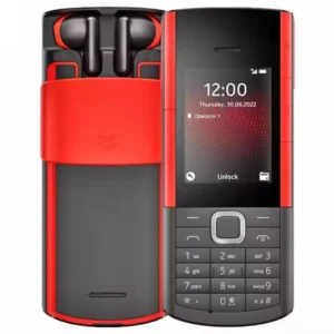 S5710 Mini Flip Feature Phone 2G GSM Dual SIM Speed Dial Video Player Magic Voice