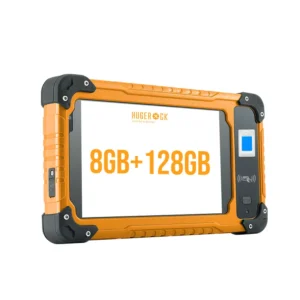 S70 4G LTE Android Tablet PC 10000mAh Industrial Biometric Fingerprint Barcode Scanner RFID Reader 8GB RAM Rugged Phone Call