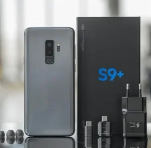 S9+ LTE G965U(GSM Unlocked) 64GB 4GB RAM Octa Core Android Smartphone