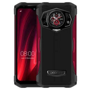 S98 Dual 5G Rugged Phone 256GB Android Mobile Waterproof Octa Core Smartphone