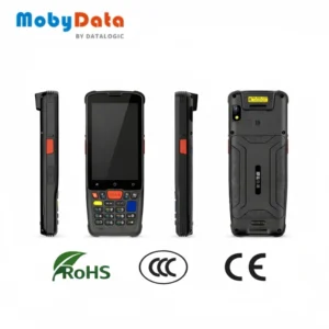 SA88 4G NFC Portable Barcode Reader Rugged PDA Android Stock Taking Handheld Terminal Barcode Scanner