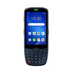SEUIC A10 Handheld Scanner PDA 4G 4.0 Inch IP67 Industrial Waterproof Android 14 Rugged PDA 1D 2D Laser Barcode Scanner