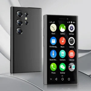 SOYES S24 Pro Pocket Phone 2GB+16GB 3.0 Inch 900mAh Dual SIM 3G Smallest Mini Smartphone