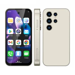 SOYES S26 PRO Octa Core LTE French German 3.88 Inch FHD Mini Dual Camera 4GB RAM 64GB ROM Android 12 Smartphone