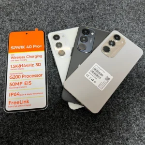 SPARK40 Pro Plus 4G Unlocked Android Smartphone HD OLED Dual SIM 512GB