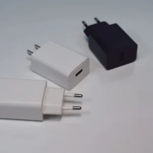 Safety Approved Dual USB Travel Charger Power Adapter 5V 1A 12V 500mA PC US JP Plug for LED Light Strip
