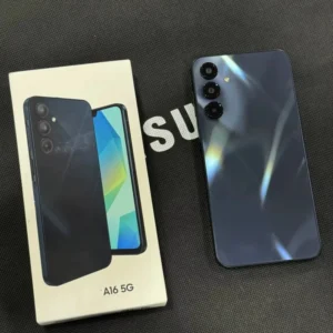 Sam Gala Global Version A16 4G Smartphone 6.4 Inch AMOLED Display 5000mAh Battery Android 14 Dual SIM
