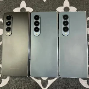 Sam Z Fold 4 Used Pre Owned Phone Original Genuine Mobile Phones 5G Smartphone