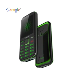Samgle F9 Feature Mobile Phone Dual SIM 2.8 Inch Display OEM Basic Phone