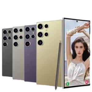 Samsum S25 ULTRA 4G Smartphone 16GB+1TB 4K Screen Resolution Decacore CPU Dropshipping Unlocked English Mobile Phone