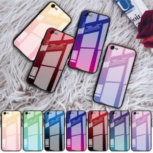 Scratching Resistant Mobile Phones Accessories Tempered Glass Case for Xiaomi Redmi Note 10 Pro 5G Poco X3 GT