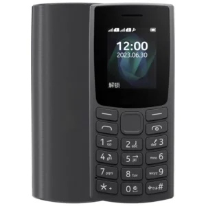 Second hand Mobile Phone for N Ok Ia 105 Version Gsm 2g Feature Phone Dual Sim Dual Standby Keypad Phone Price