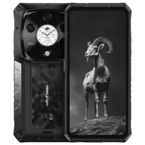 Ship the Same Day Ulefone Armor 28 Pro Rugged Phone 16GB+512GB Night Vision 10600mAh 5G NFC 120W Charger 200MP Camera