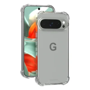 Shockproof Case Transparent TPU PC 1.5MM Acrylic Hard Back Case for Google Pixel 10 Pro XL