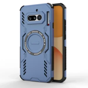 Shockproof Hard Protect Phone Case for Nothing Phone 4A Phone 4A Pro with 360 Kickstand Smart Phone Case