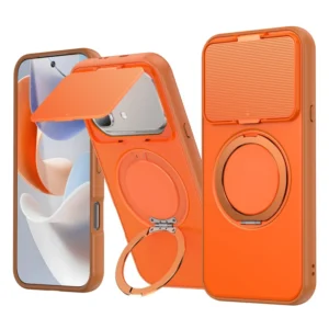 Shockproof Phone Case for Infinix Note 60 Pro/Gt 30 Pro Magnetic Rugged Drop Protection Armor Bumper Cover Bulk