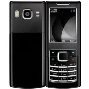 Simple Unlocked Classic GSM Bar Mobile Cell Phone 6500 Classic for NK 6500c Handset