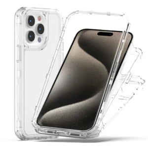 Slim Hard Acrylic Clear Cellphone Case for iPhone 15 Factory Bulk Cell Phone Case for iPhone 6 7 8 X XS XR 11 12 13 14 16Pro Max