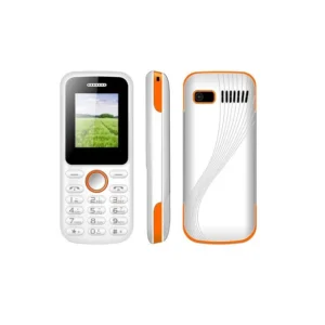 Slim OEM ODM 2G Telephone 32MB RAM ROM GSM Keypad Mobile Phone