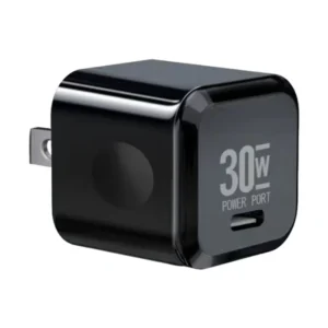 Small Shape High Speed 30W Type C Port USB C Plug PD Wall Power Charger Travel Adapter for iPhone 12 13 Pro Charger