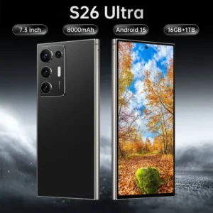 Smart 5G Phone 6.1-inch Large Screen Multi Functional Smartphone