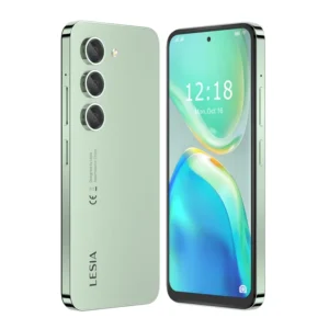 Smart Phone Manufacturers Factory Price 4+64GB Unlocked 6.79inch Screen Android 15 5000mAh 4G Mobile Phone