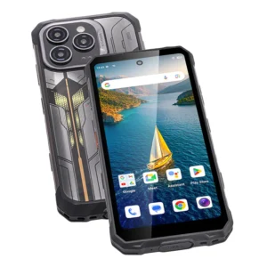 Smart Rugged Mini Phone Waterproof