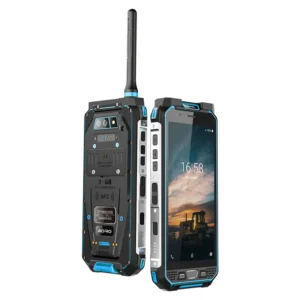 Smartphone DMR Rugged Smartphone with Walkie Talkie Intercom