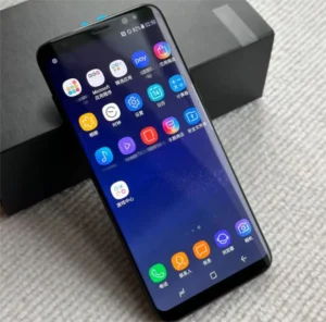 Smartphone Factory Unlocked 4G LTE Android 7 Octa Core French S8 Plus S8+ G955U 256GB