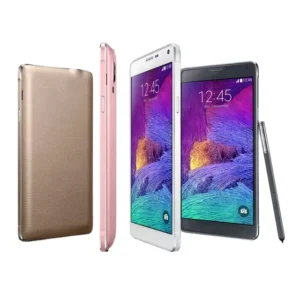 Smartphone Factory Unlocked Original Touchscreen 4G Android Mobile Cell Phone for Samsung Galaxy Note 4 N910