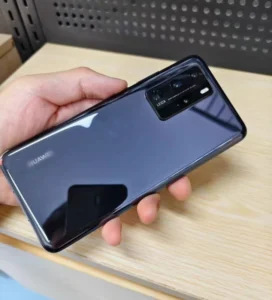 Smartphone P40 Pro Curved Screen 6.58 Inch 8G-128GB 50MP Camera P50 PRO P40 PRO Mobile Phone
