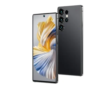 Smartphone S25 Ultra Factory Direct 5G LTE 7.3-Inch HD 108MP Screen Android 15 Deca Core 16GB+1TB Dual SIM Facial Fingerprint