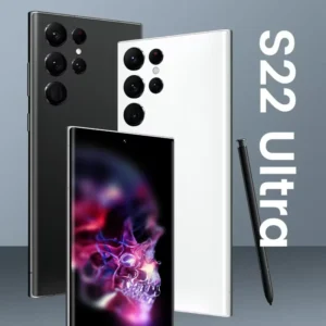 Smartphonemate60 S22 Ultra Smartphone 16GB+1TB 5G 7.3 Inch MTK6889 48MP+108MP Android 12 Pen Deca Core CPU LTE Spanish