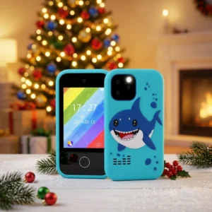 Smartphones for Kids as Christmas Gifts Featuring Smart Functions and a Multi Functional Children’s Camera