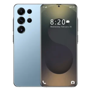 Source Factory 5G LTE Smartphone S25 Ultra Unlocked Dual SIM Mobile Android Phone 108MP HD Display Spanish Support
