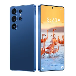 Source Manufacturer S25u Smartphone 16+1TB High Definition Dual Camera Supports Global 2G/3G/4G