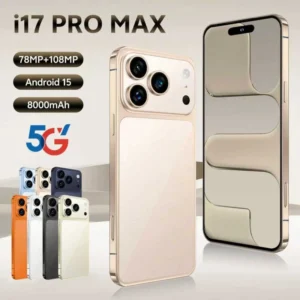 Spark 30 Pro Android 14 HD Screen 16GB+1TB Global 5G Smartphone Decacore CPU 108MP Rear Camera