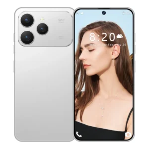 Spark 40 Pro Budget Flagship Smartphone Full Screen Experience Slim Design 16GB+1TB RAM ROM 8000mAh