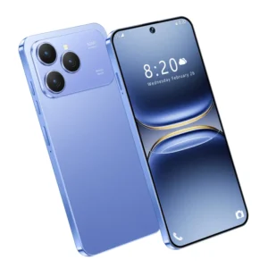 Spark 40 Pro Smartphone Full Screen Slim Design 16GB+1TB RAM/ROM 8000mAh Battery 65W Fast LTE CDMA OLED 144Hz