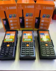Strong Outdoor signal Cross Border E commerce Phone 4 SIM Cards 4 Standby Long Extendable Antenna Foreign Language Features