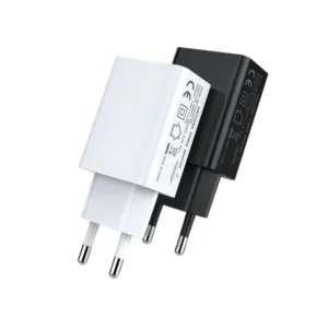 Strong PC Material 5V 2A Usb Charger 10W Power Adapter US EU Plug Interchangeable Adapter Charger with QC3.0 for Mobile Phone
