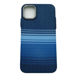 Stylish PC Hard Shell Mobile Phone Case with Waterproof and Shockproof Design for 11 12 13 14 15 16 Pro Max
